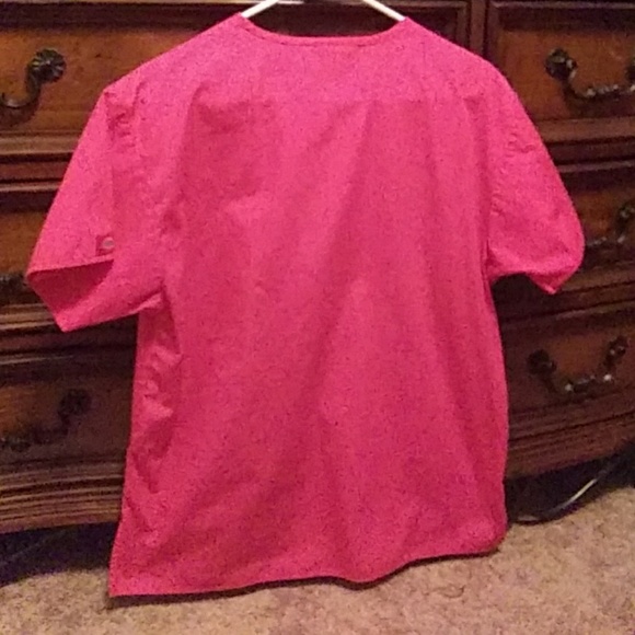 Scrub top - Picture 3 of 3